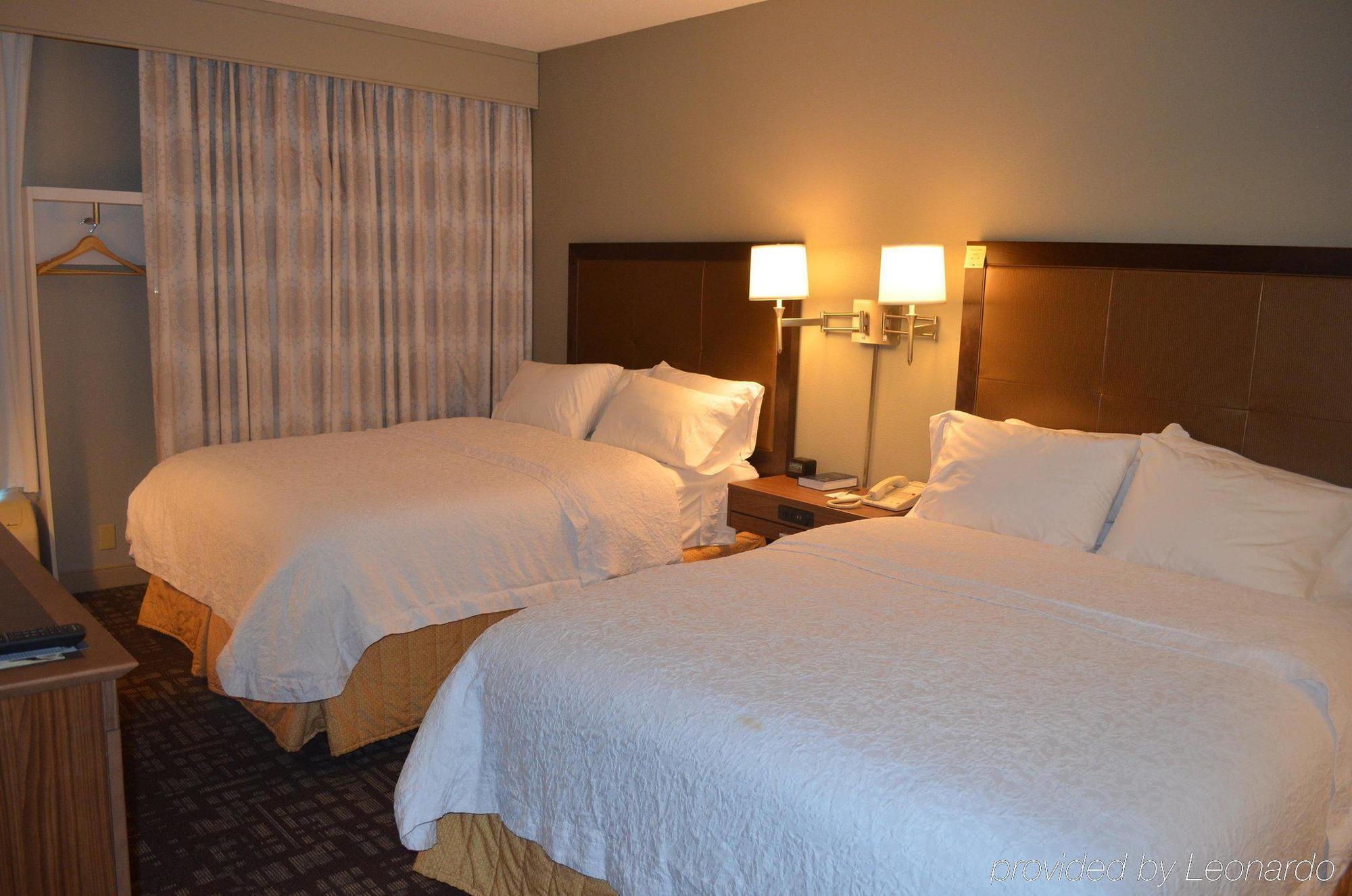 Hampton Inn & Suites Charlotte/Pineville Exterior foto
