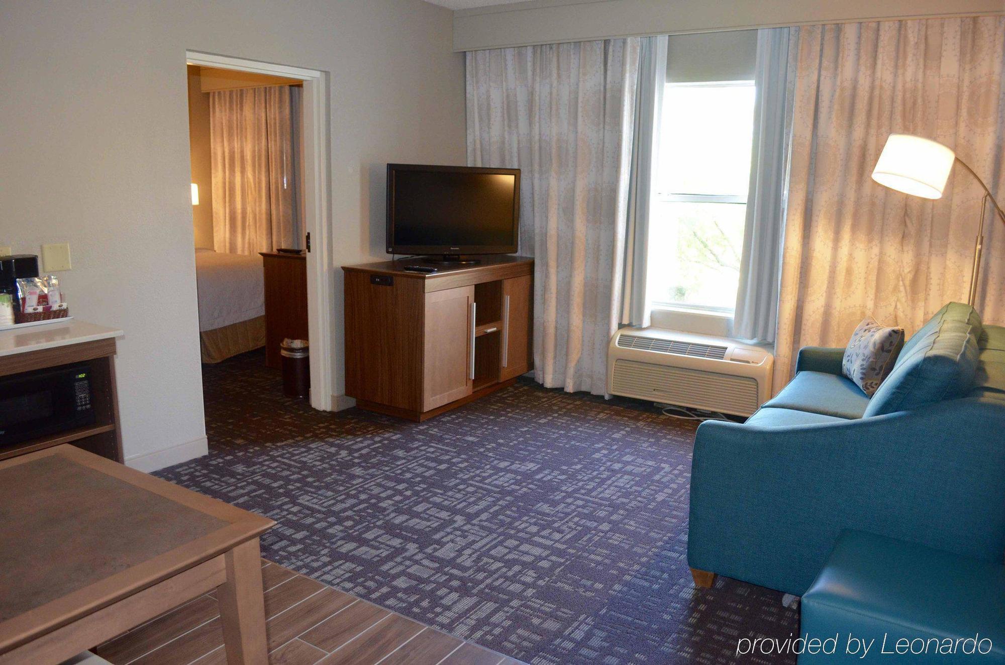 Hampton Inn & Suites Charlotte/Pineville Exterior foto